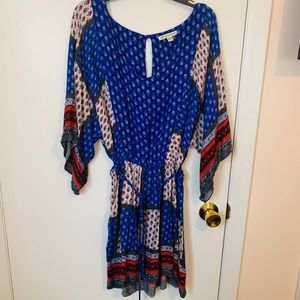 American Eagle long sleeve dress